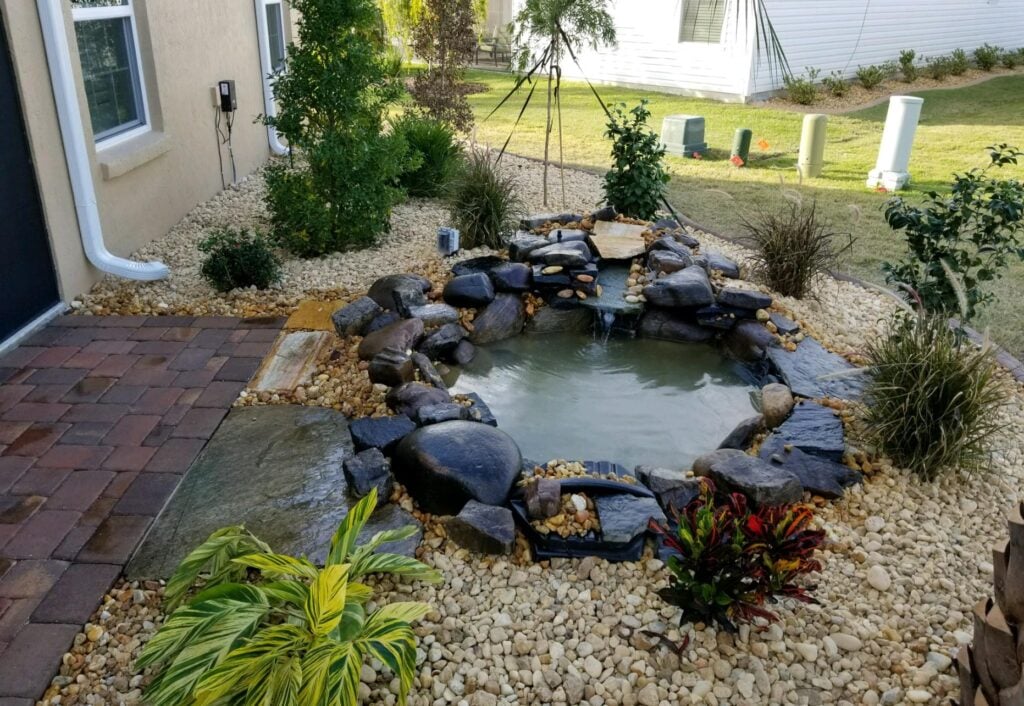 Landscapers In The Villages