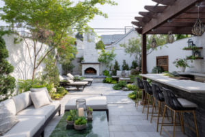 The Secret to Outdoor Spaces That Impress