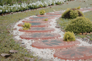 Creative Brick Pathways for The Villages Homes That Stand Out