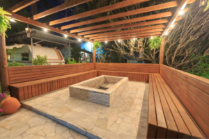 Why Fire Pits Are the Hottest Hardscaping Trend for Ocala Backyards