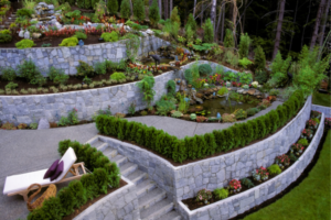 How Retaining Walls Solve the Biggest Yard Problems in Marion Oaks