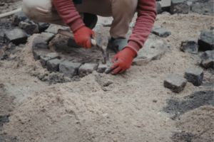 Why Leesburg Homeowners Are Replacing Their Old Patios With Brick Pavers