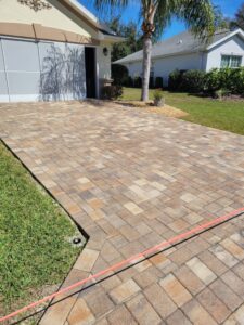 How a Paver Driveway Instantly Transforms Your Marion Oaks Home's First Impression