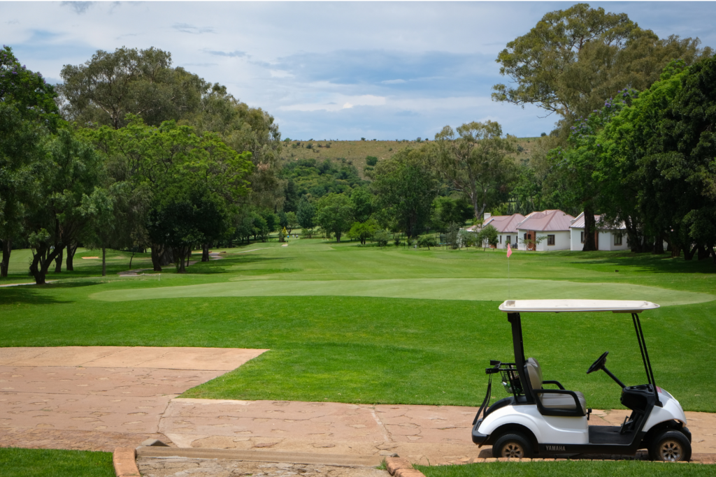 Why Golf Cart Friendly Hardscaping Is the Next Big Upgrade in The Villages