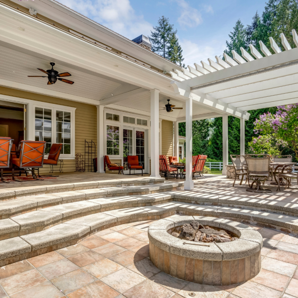 Del Webb Spruce Creek Hardscape Ideas to Elevate Your Outdoor Living