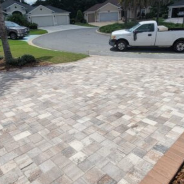 Dunnellon Driveway Trends