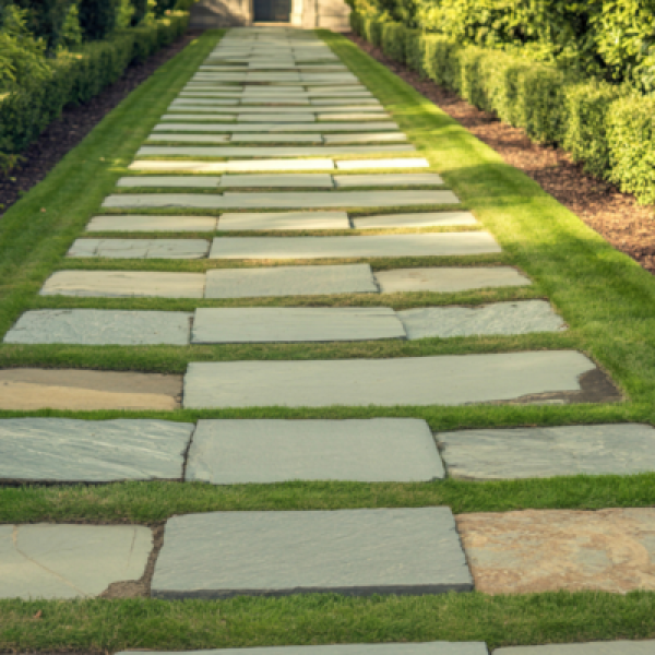 Hardscaping Solutions for Silver Springs Homes Surrounded by Lush Trees