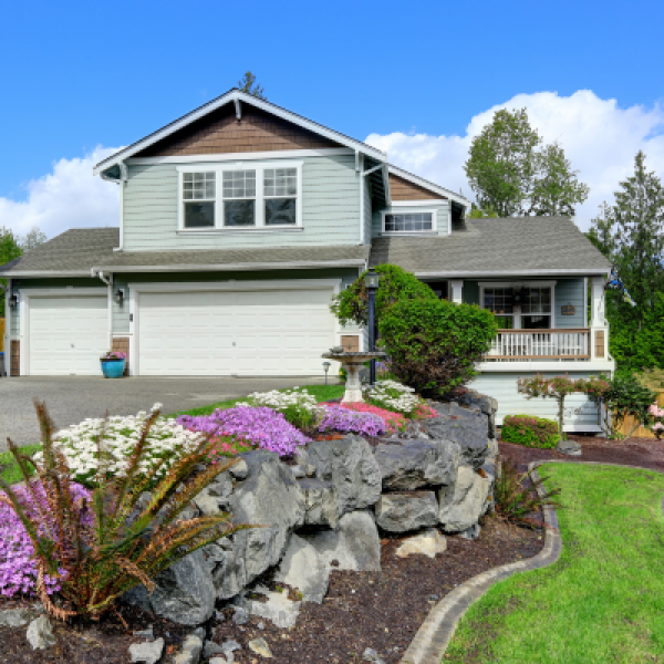 How Landscape Curbing Slashes Yard Maintenance for Summerfield Homeowners