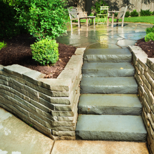 Retaining Wall Benefits Every Homeowner in The Villages Must Know