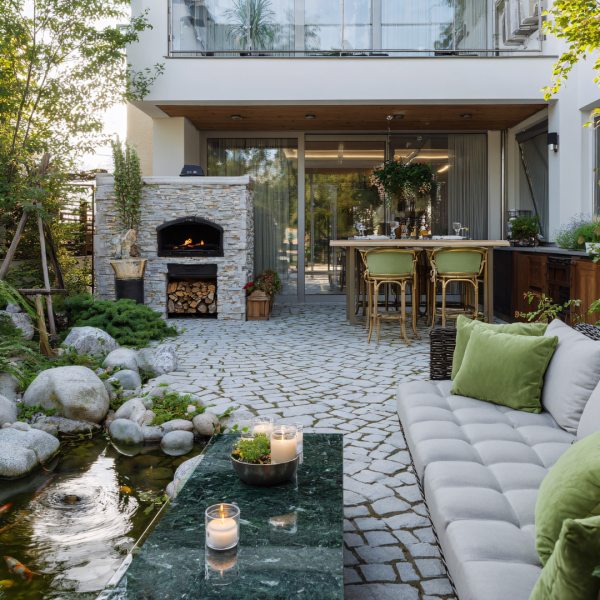 Top Patio and Walkway Ideas for The Villages Homes
