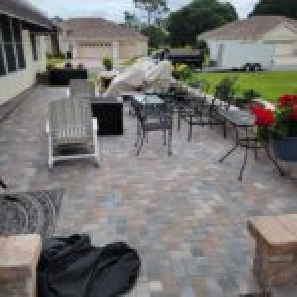 Why Fruitland Park Homeowners Are Investing in Custom Brick Paver Patios